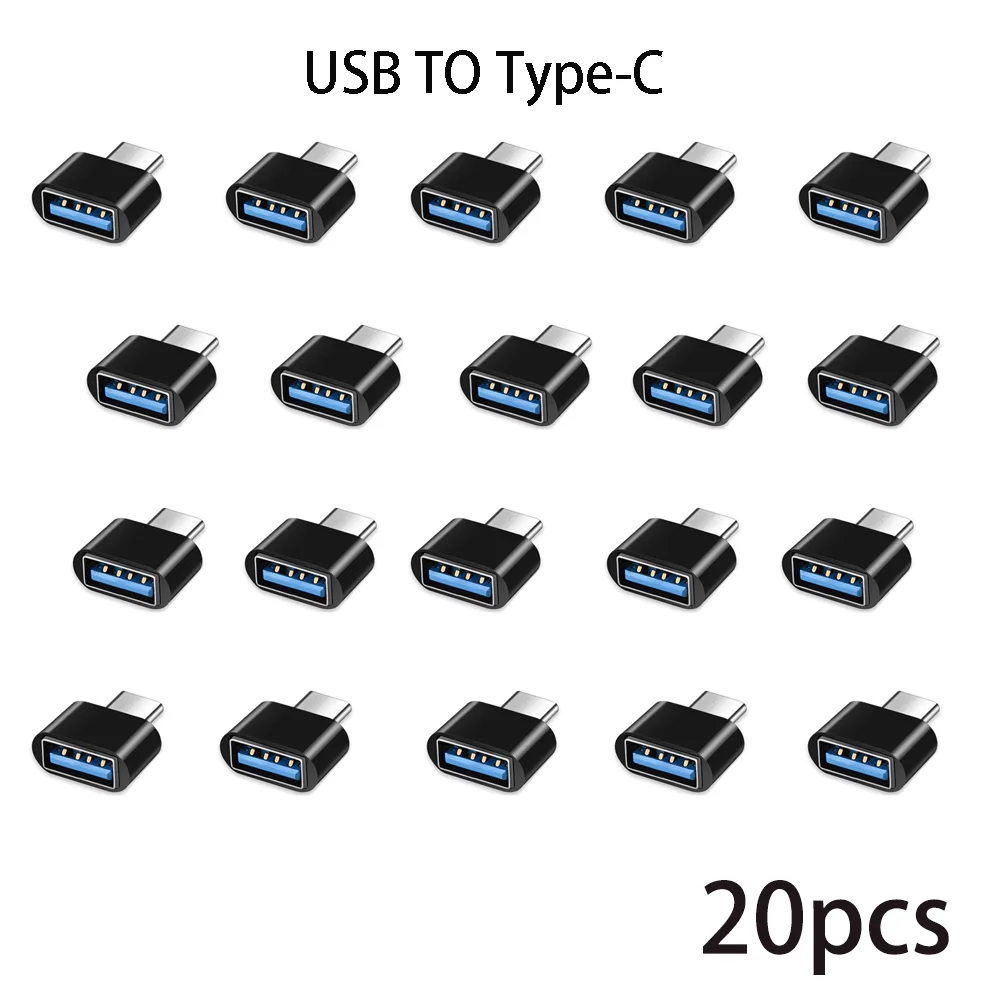 Black 20pcs