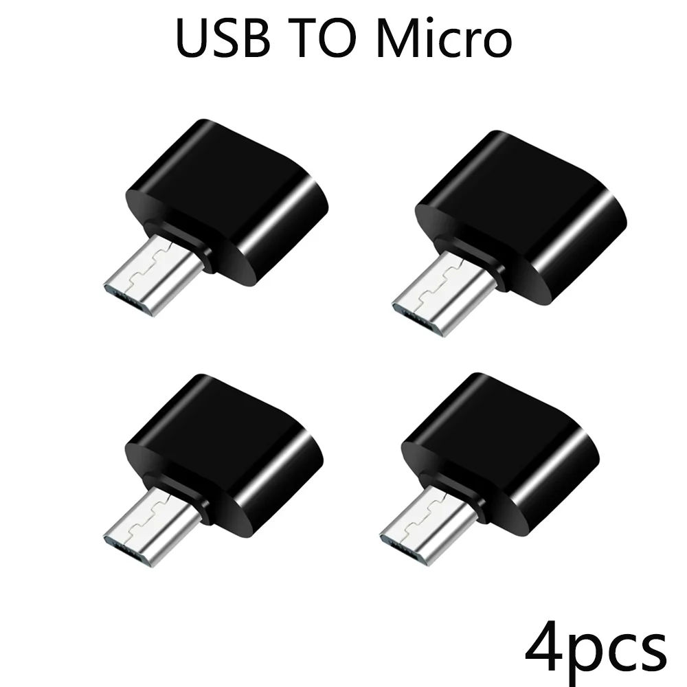 Miro Black 4pcs