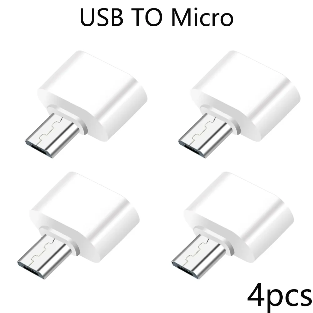 Miro White 4pcs