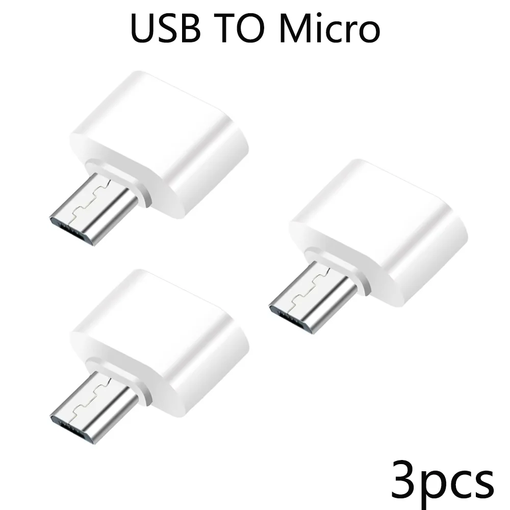 Miro White 3pcs
