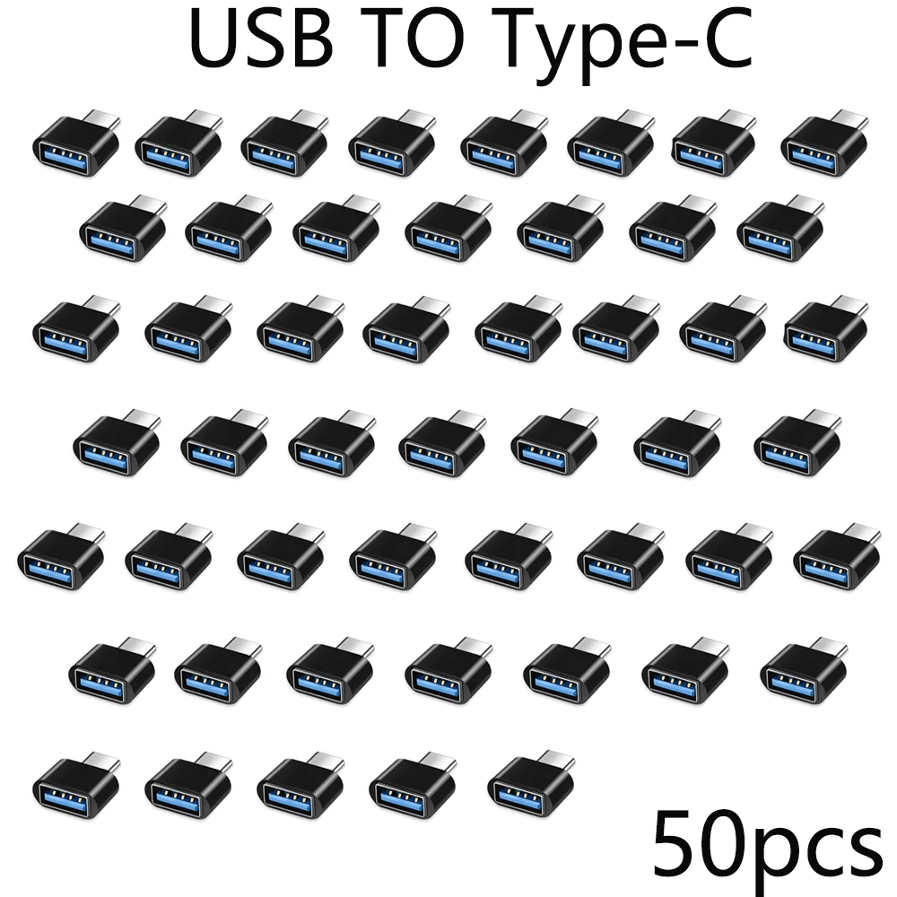 Black 50pcs