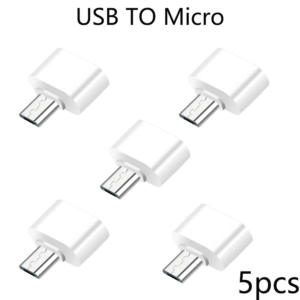 Miro White 5pcs
