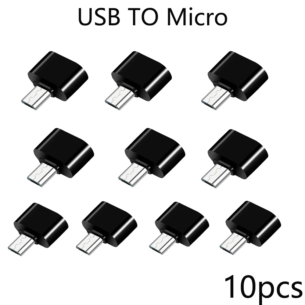 Miro Black 10pcs