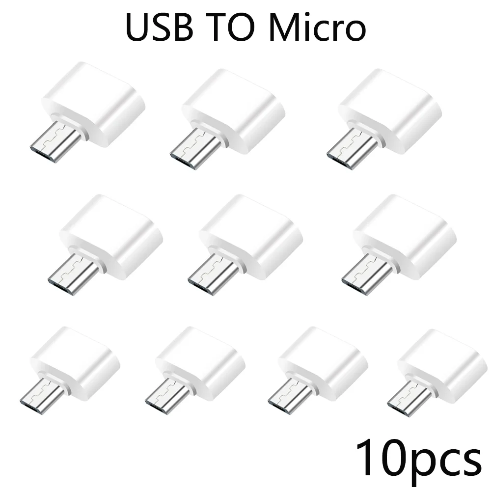 Miro White 10pcs
