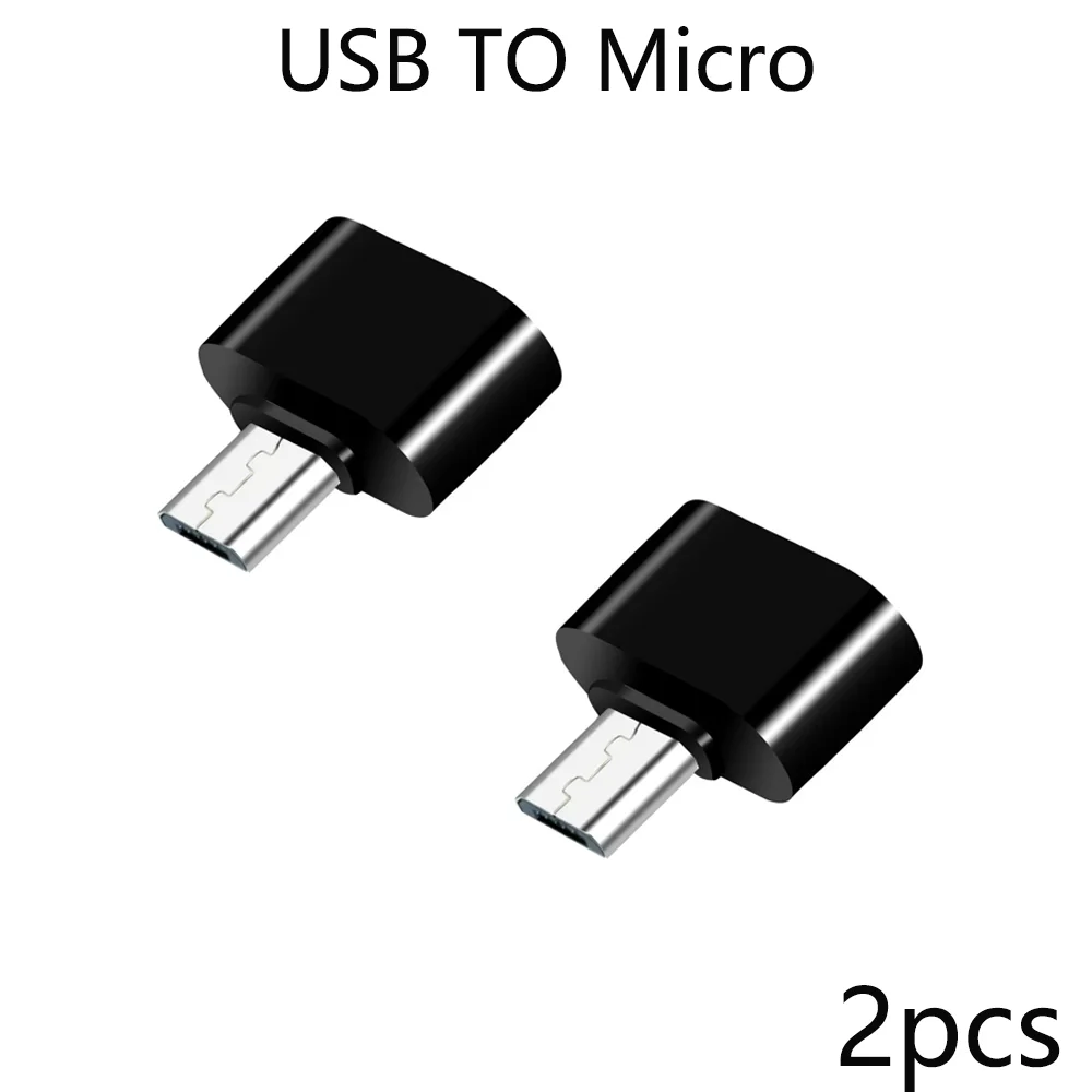 Miro Black 2pcs