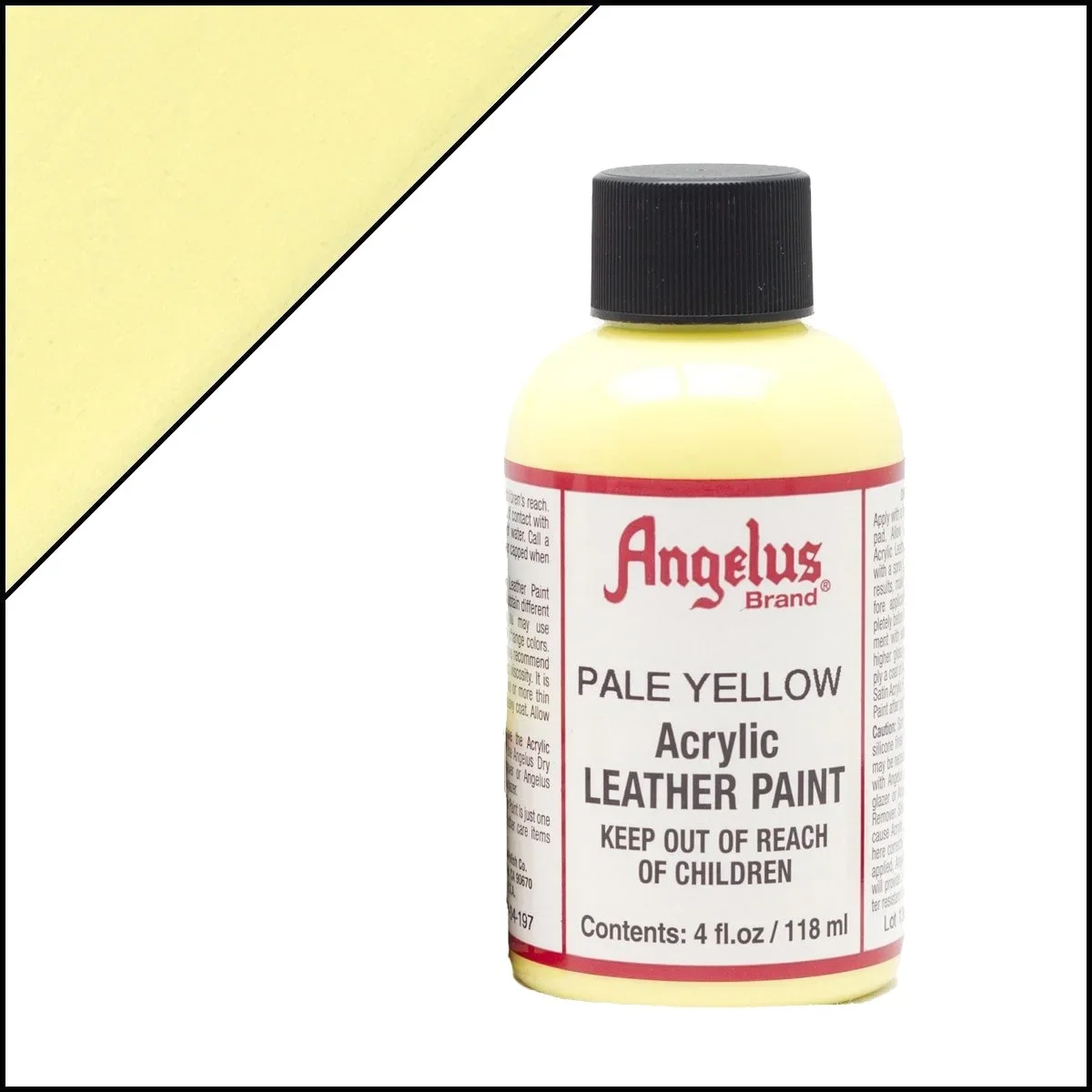 Pale Yellow