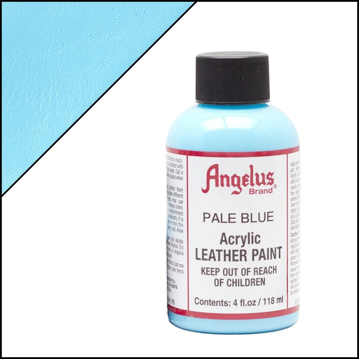 Pale Blue