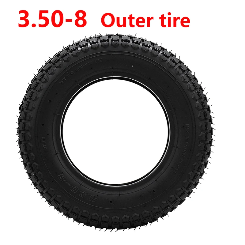3.50-8 Outer tire
