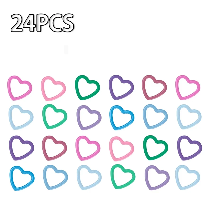 Macaroon Color-24PCS