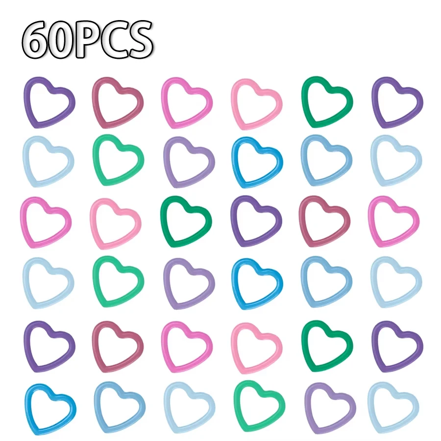 Macaroon Color-60PCS