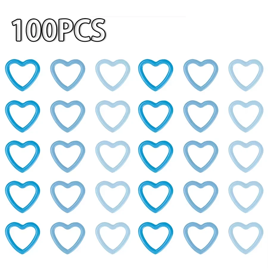3 Blue Shades-100PCS