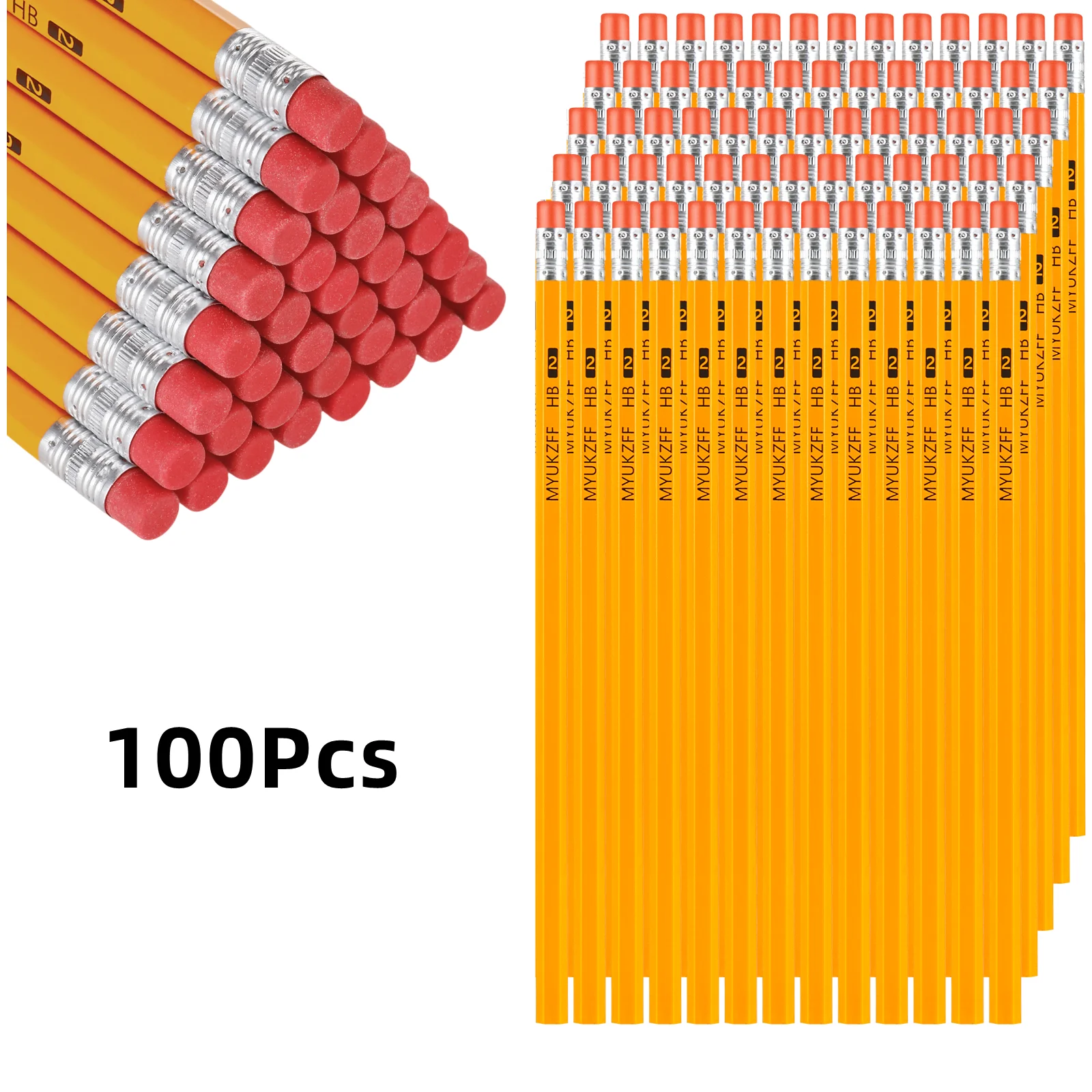 100Pcs