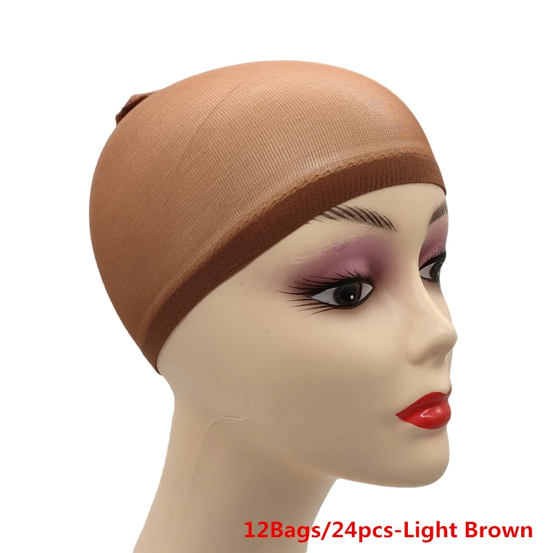 12Bags Light Brown