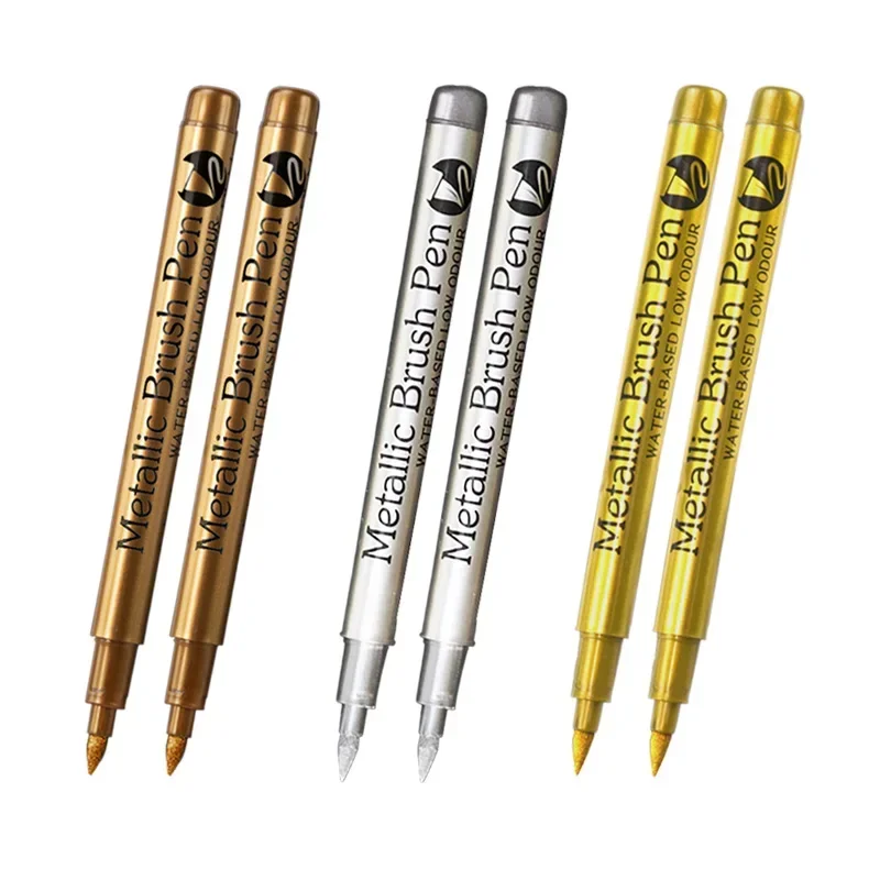 6Pcs Brush Mix