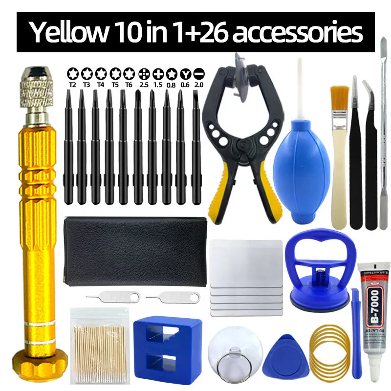 10 in 1 Gold-26 ps