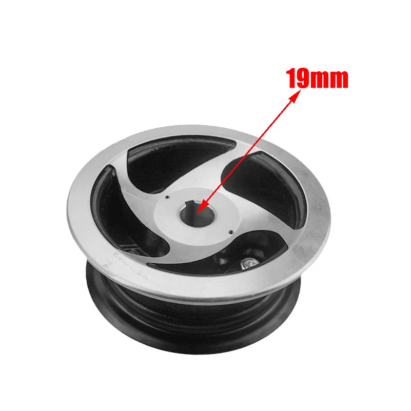 19mm wheel hub