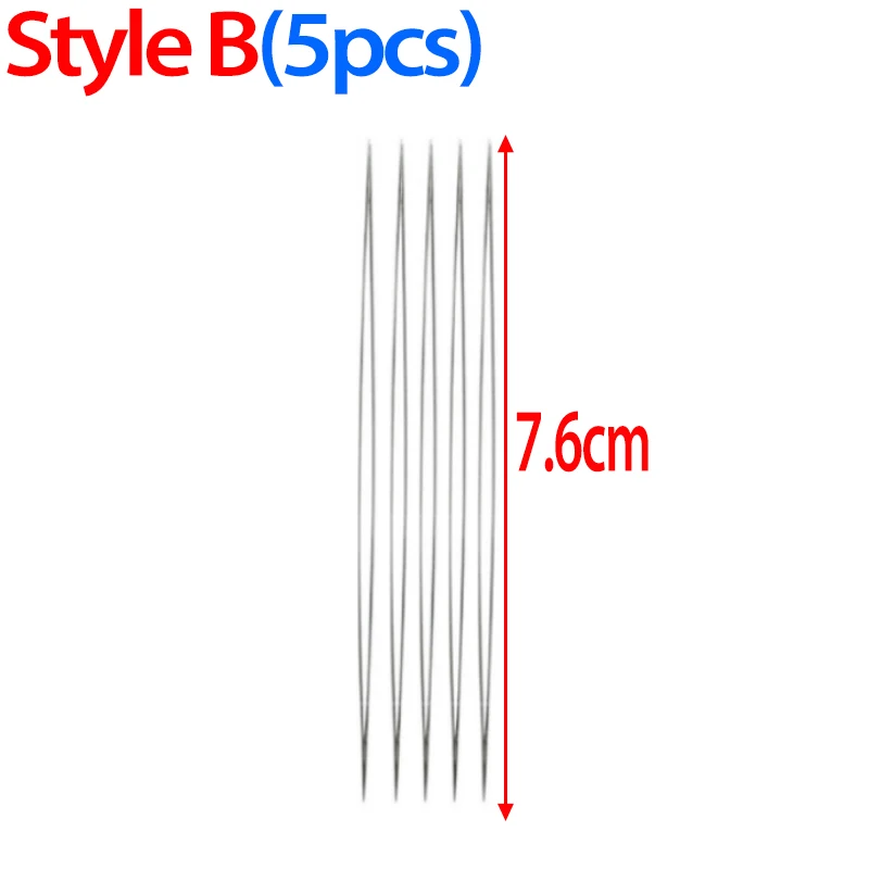 Style B 7.6cm(5pcs)