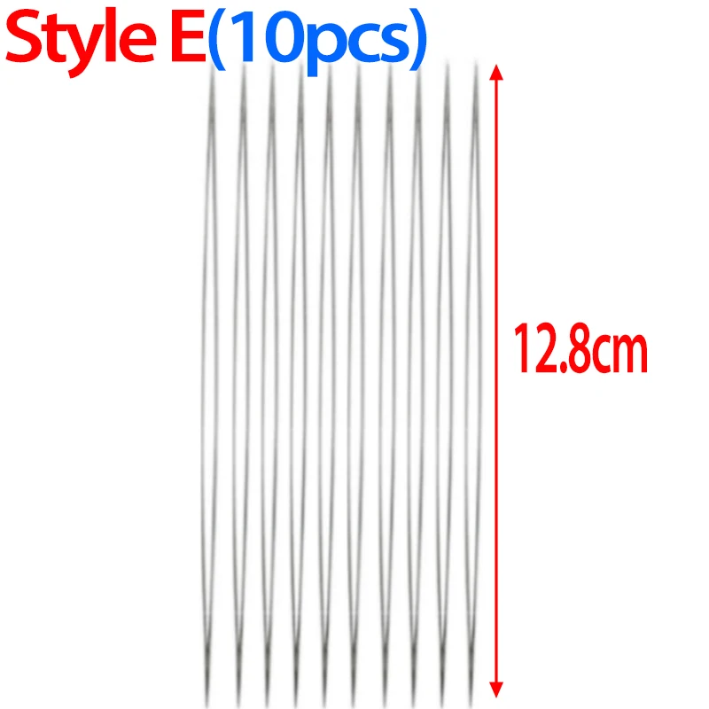 Style E 12.8cm(10pcs