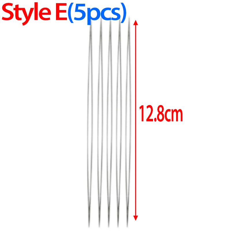 Style E 12.8cm(5pcs)