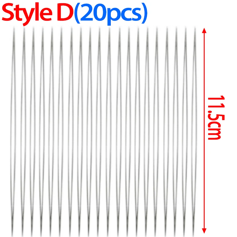 Style D 11.5cm(20pcs