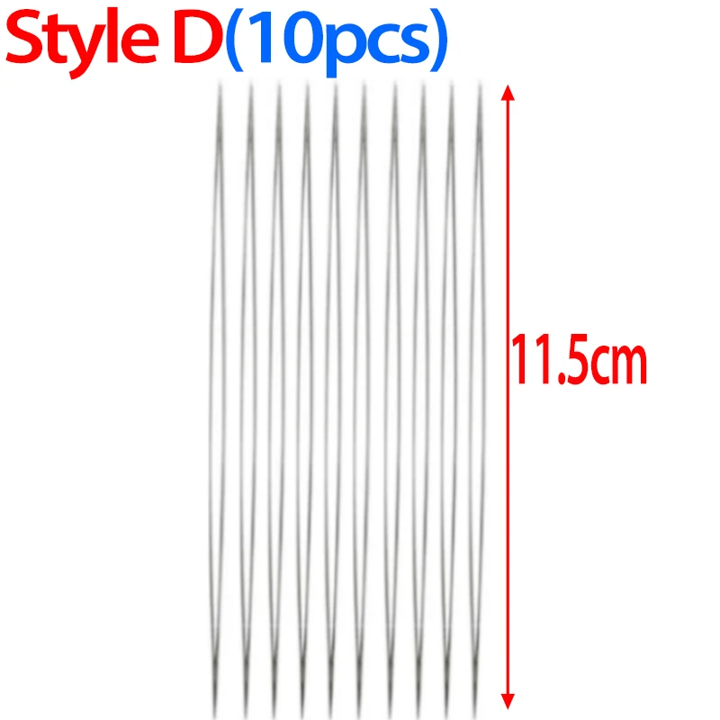 Style D 11.5cm(10pcs