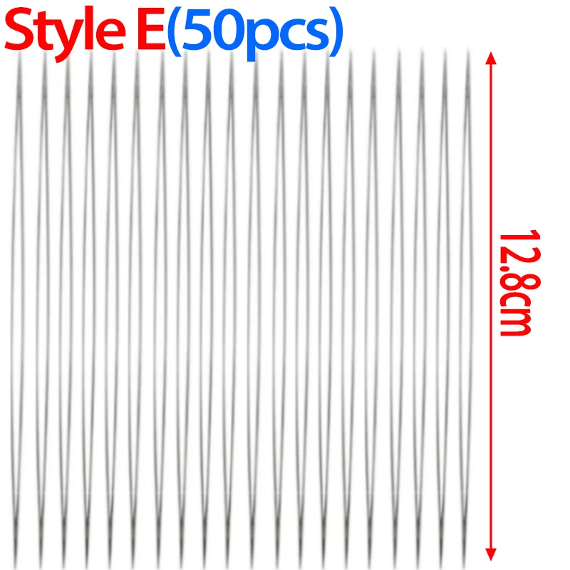 Style E 12.8cm(50pcs