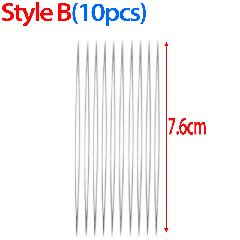 Style B 7.6cm(10pcs)