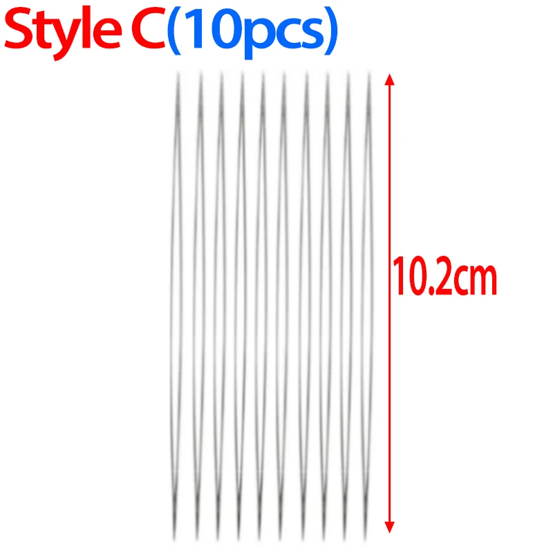 Style C 10.2cm(10pcs