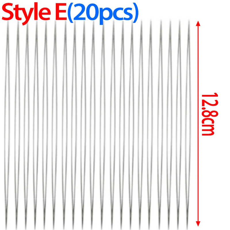 Style E 12.8cm(20pcs