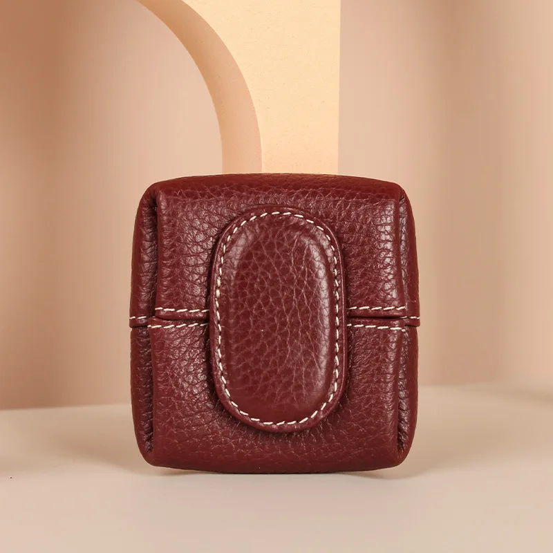 Deep reddish-brown