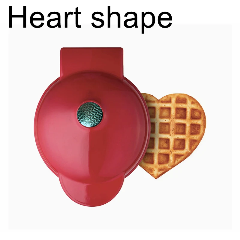 Red  love shape