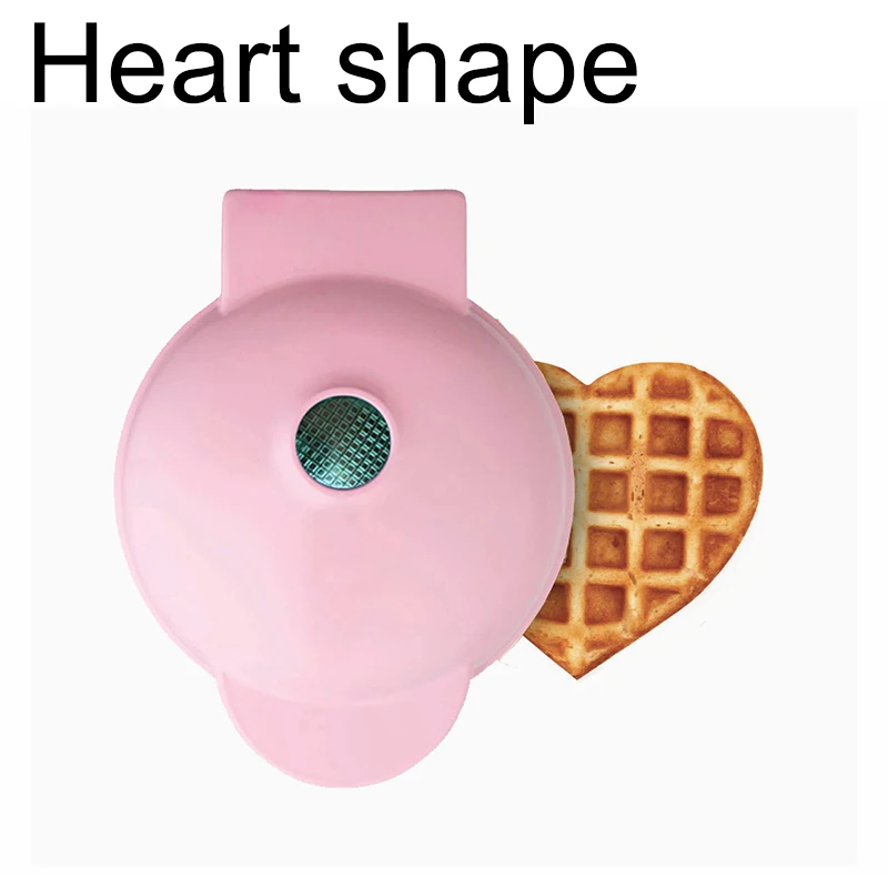 Pink  love shape