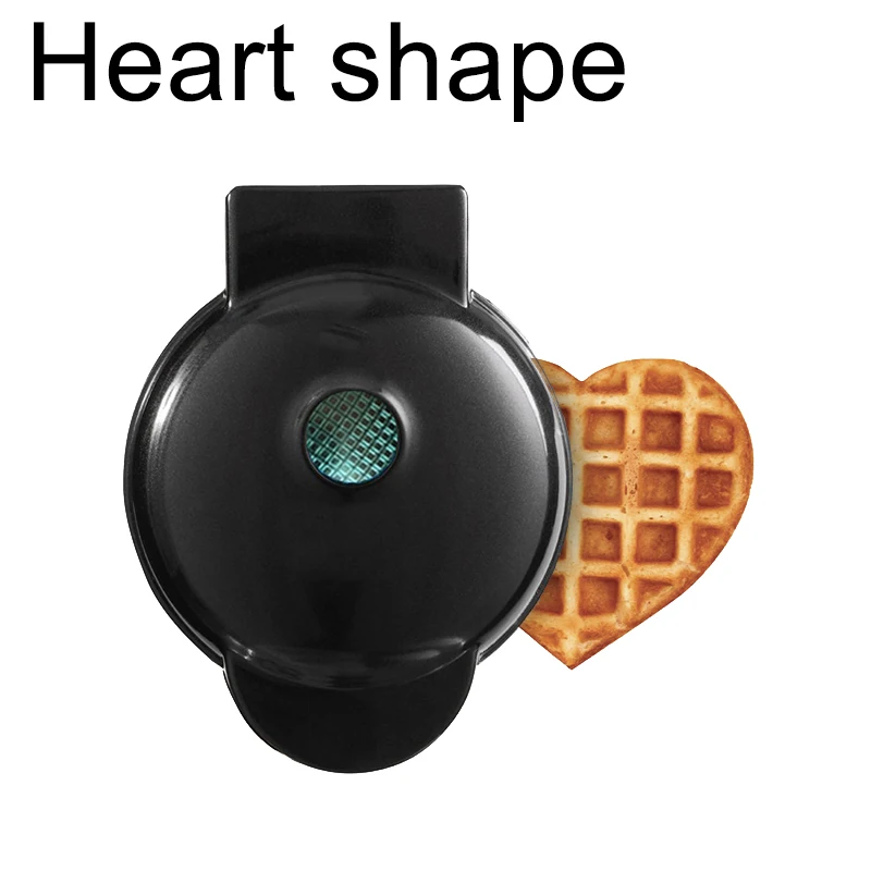 Black love shape
