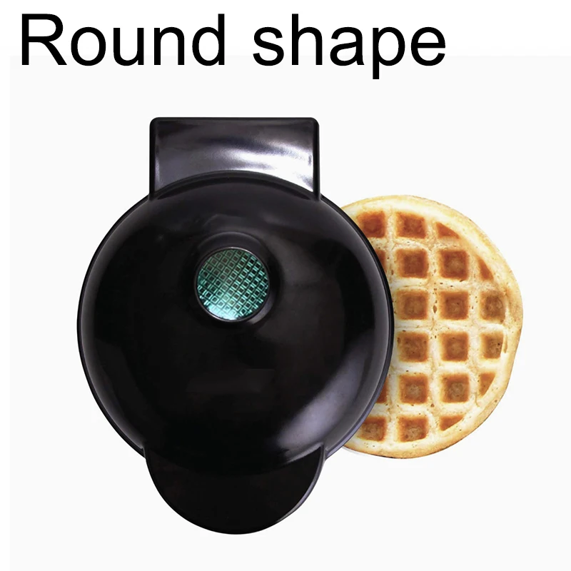 Black circular shape