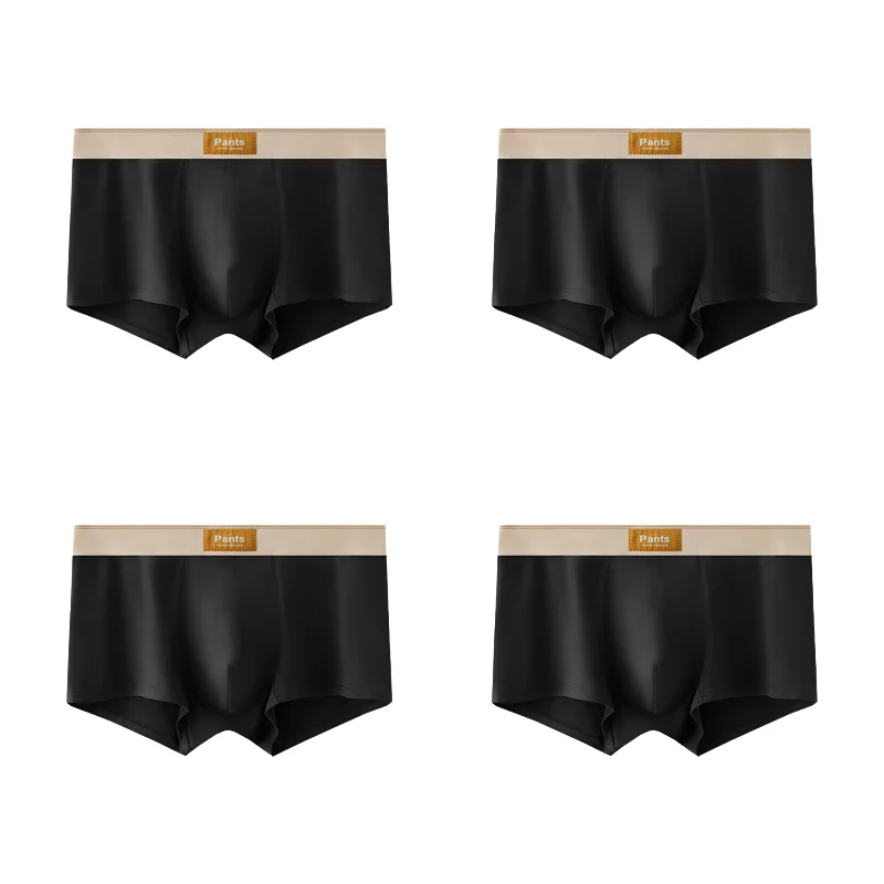 4Pc Black