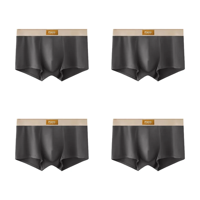 4Pc Dark Gray