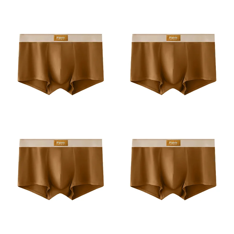 4Pc Brown