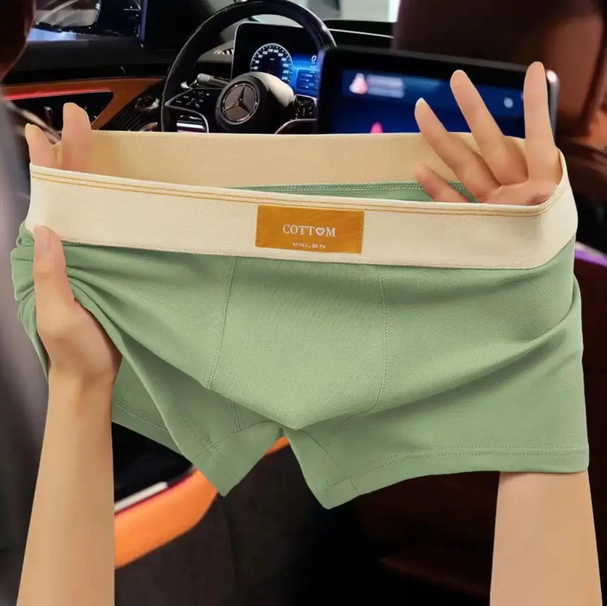 1Pc Green