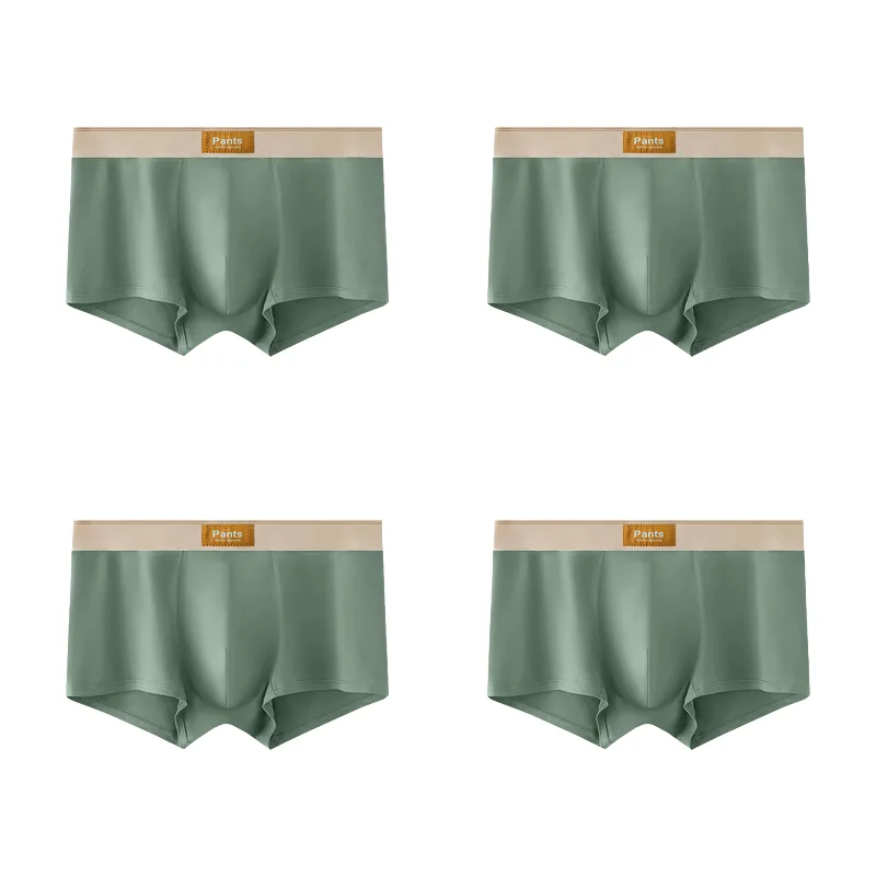 4Pc Green