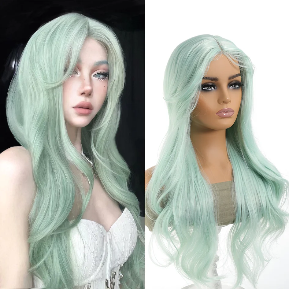 Mint Green