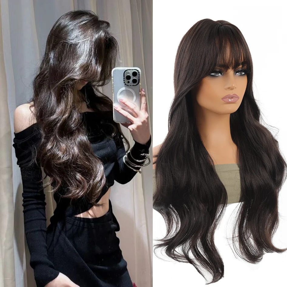 Air bangs
