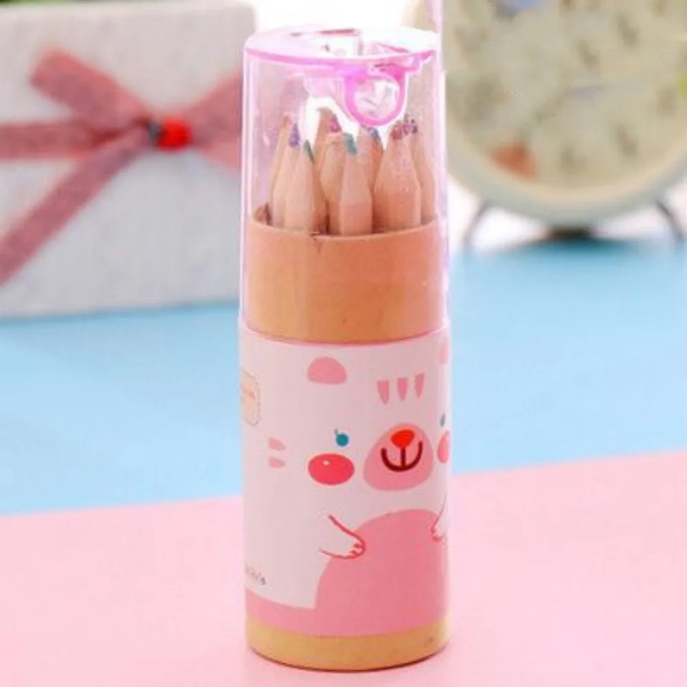 pink bear
