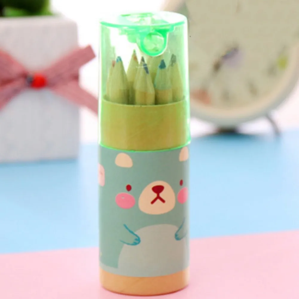 green bear