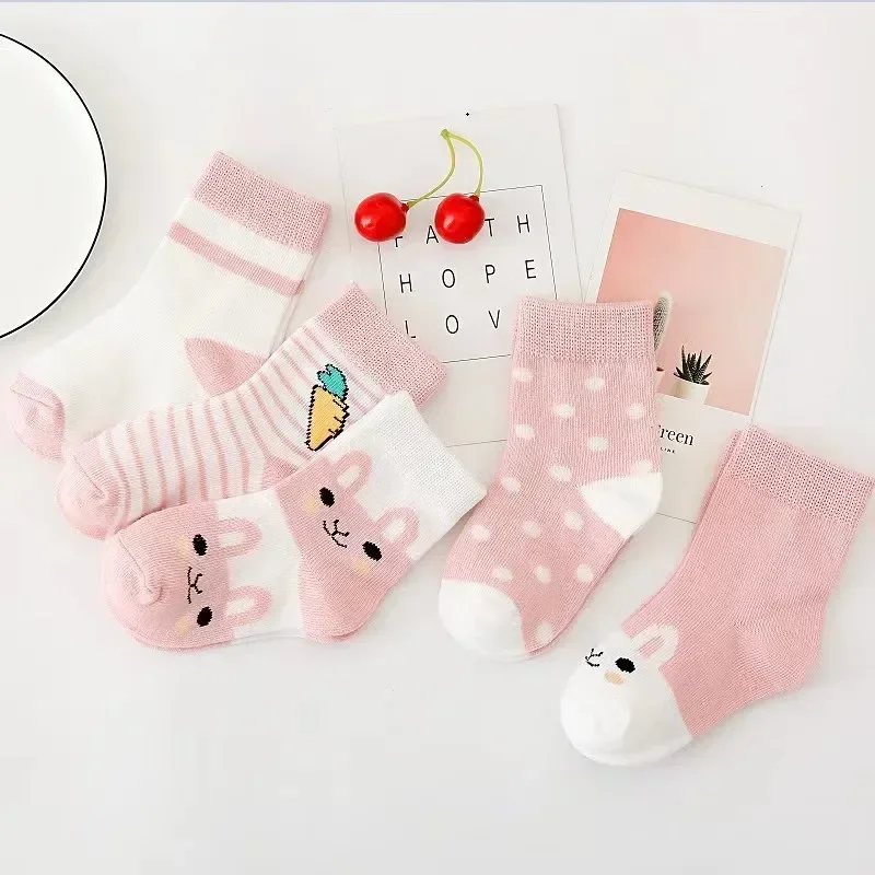1 pink