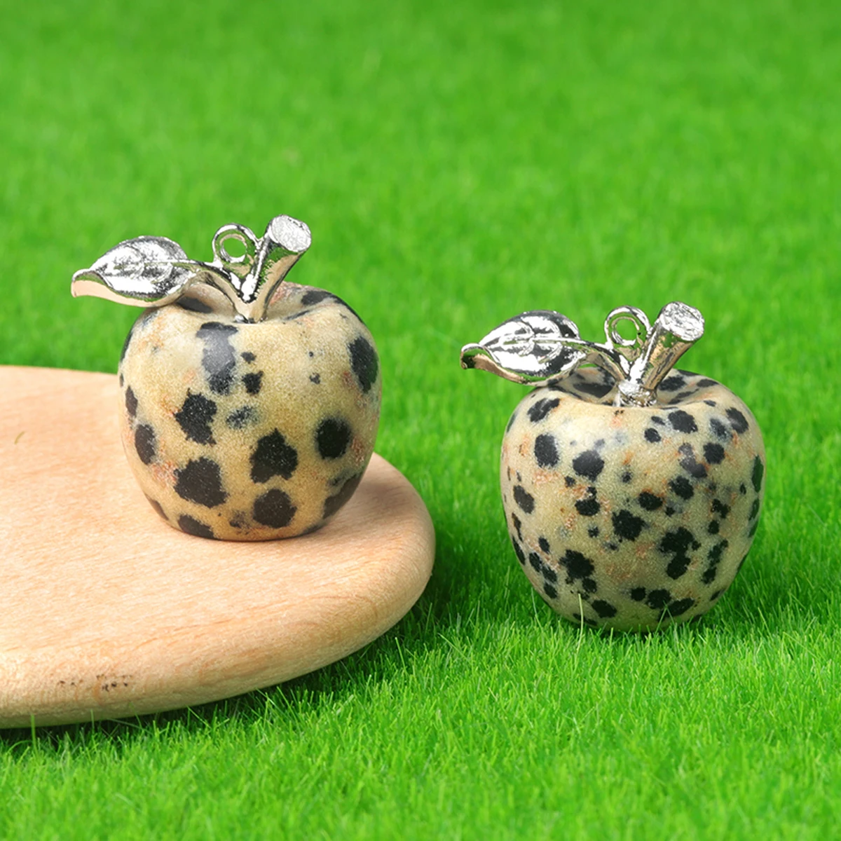 speckled stone