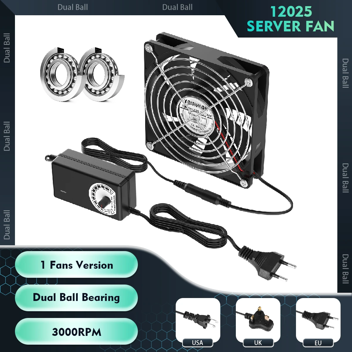 1 FAN-Dual Ball