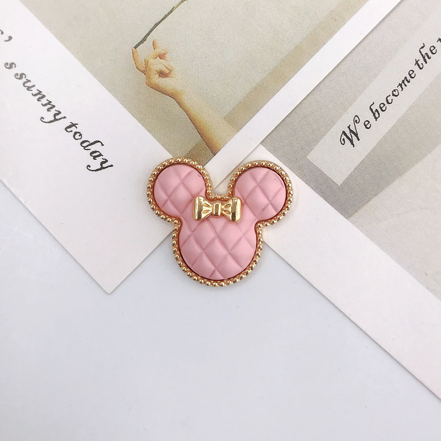 D1695 pink