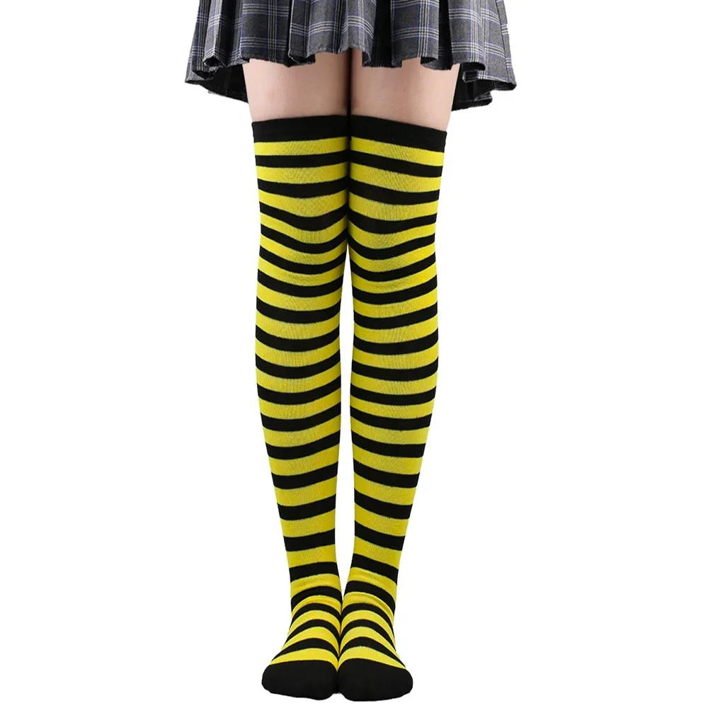 Black Yellow thin 16