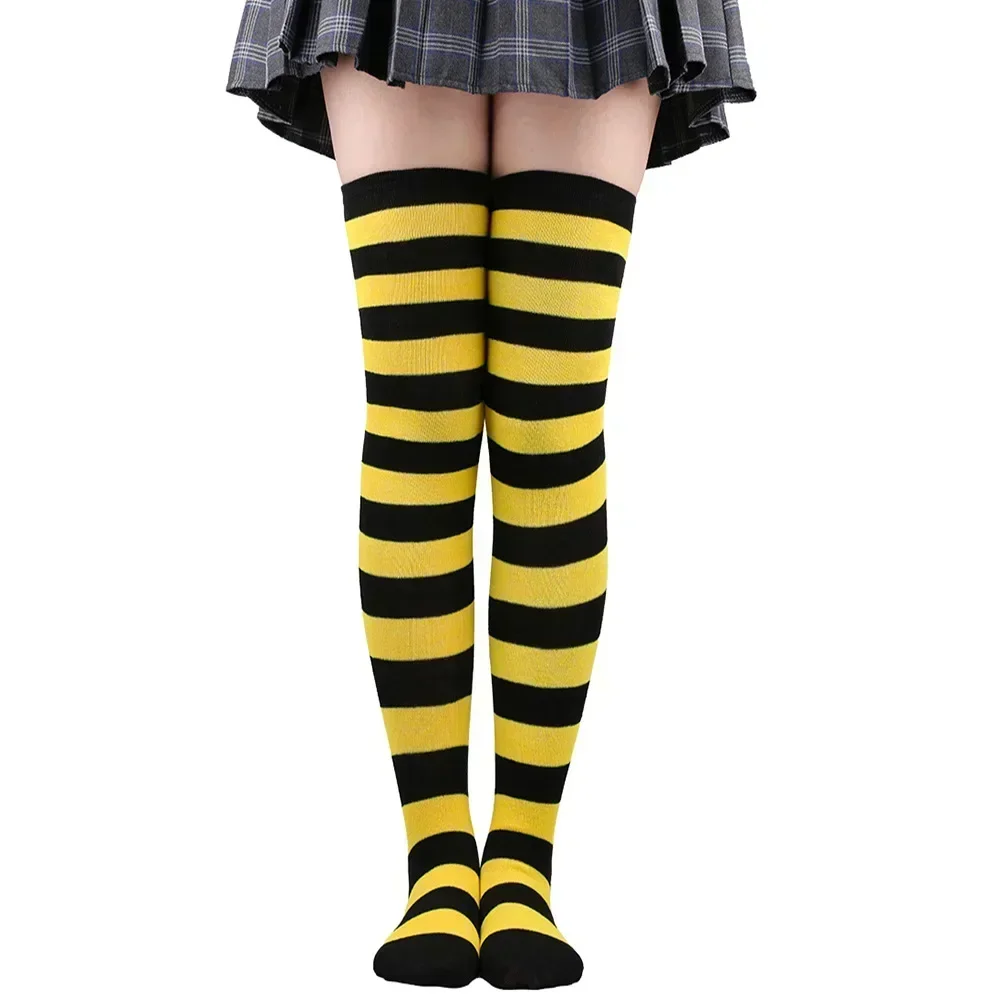 Yellow black wide 6