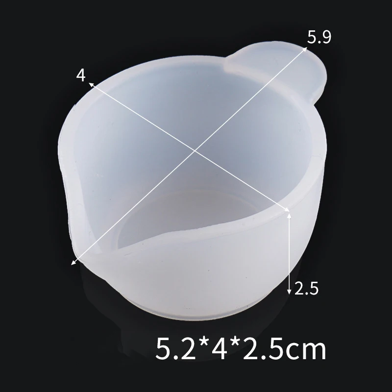 Silicone cup E